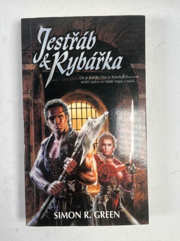 Jestřáb & Rybářka (1) - Obrázek 1