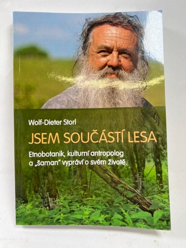 Jsem součástí lesa - Obrázek 1