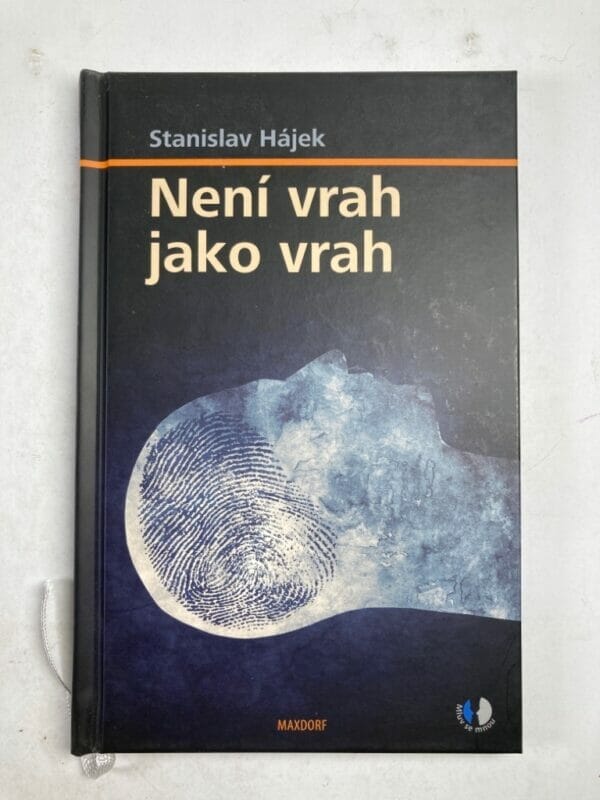 Není vrah jako vrah - Obrázek 1