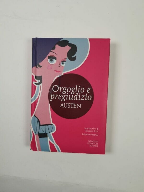 Orgoglio e pregiudizio - Obrázek 1