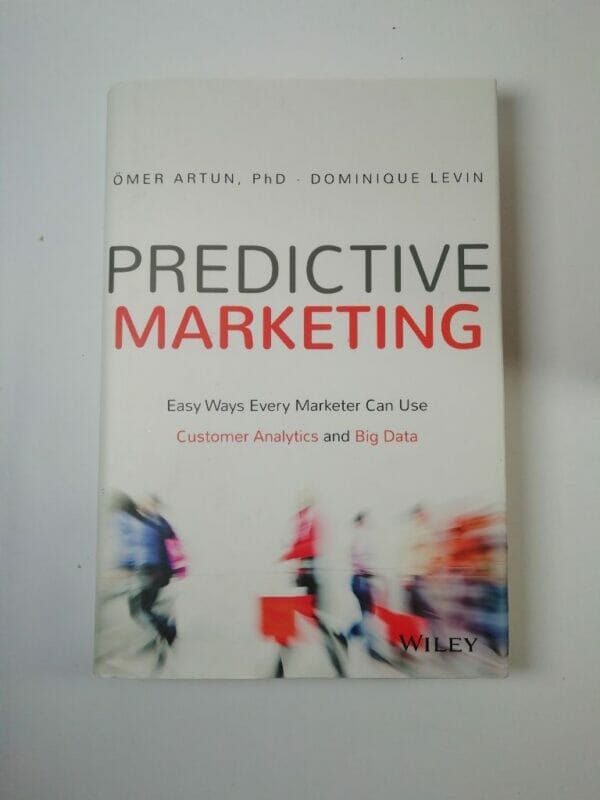 Predictive Marketing - Obrázek 1