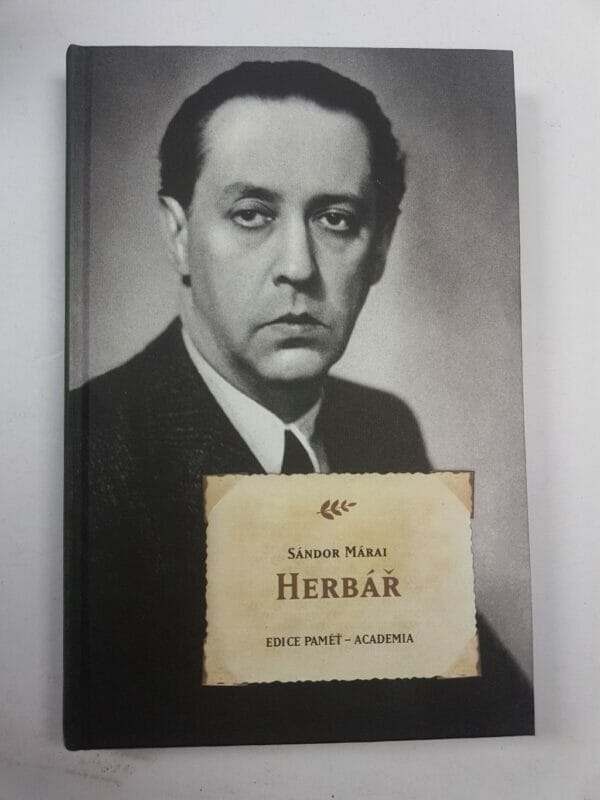 Herbář - Obrázek 1