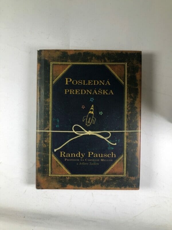 Posledná prednáška - Obrázek 1