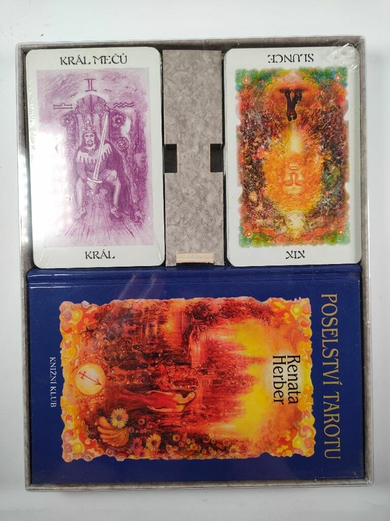 9788024249421_1677402686842 Poselství Tarotu - Obrázek 1
