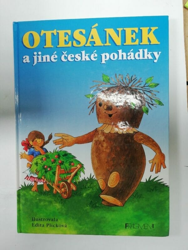 Otesánek a jiné české pohádky - Obrázek 1