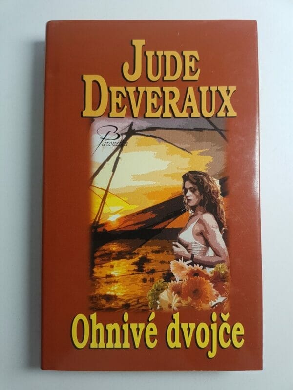 Chandlerovi dvojčata: Ohnivé dvojče (2) - Obrázek 1