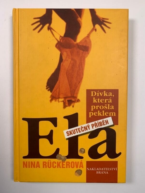 Ela: dívka, která prošla peklem - Obrázek 1