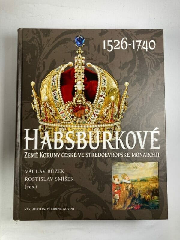 Habsburkové (1526-1740) - Obrázek 1