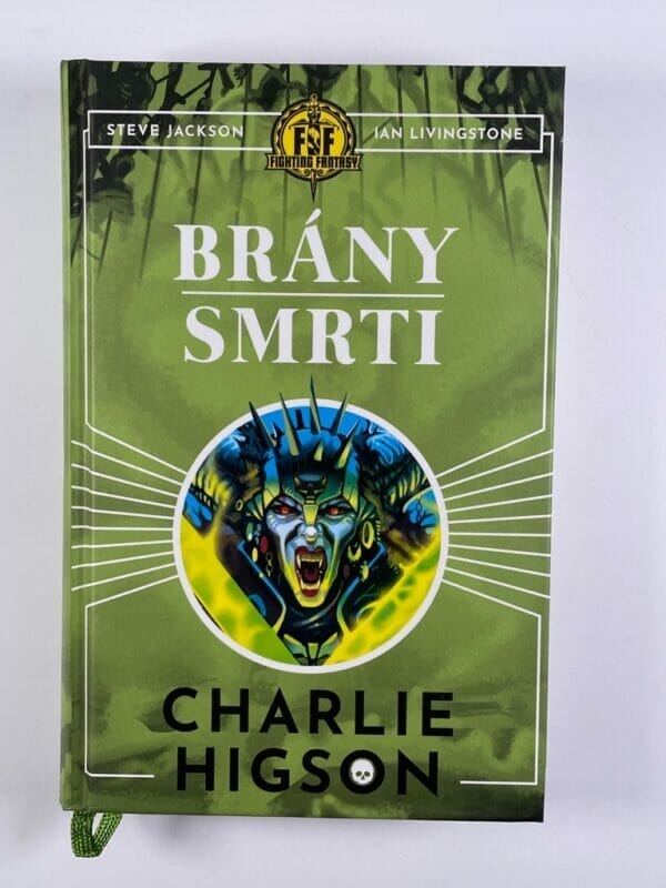 Brány smrti - Obrázek 1