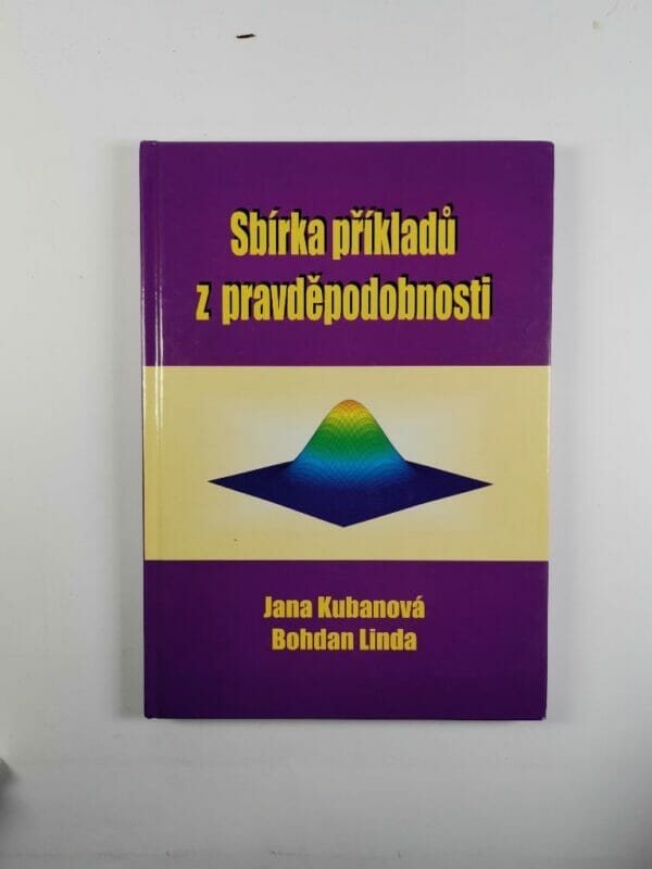 Sbírka příkladů z pravděpodobnosti - Obrázek 1
