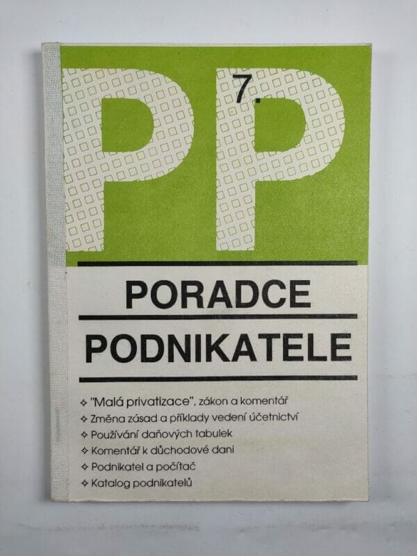 Poradce podnikatele - Obrázek 1