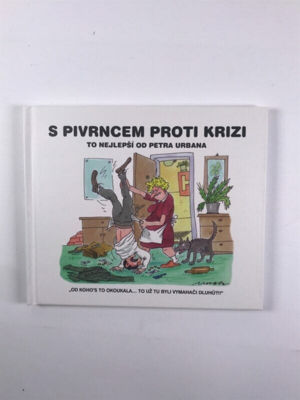 S pivrncem proti krizi to nejlepší od Petra Urbana - Obrázek 1