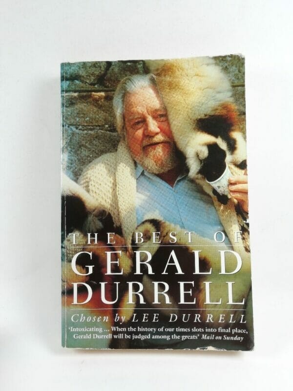 The Best of Gerald Durrell - Obrázek 1