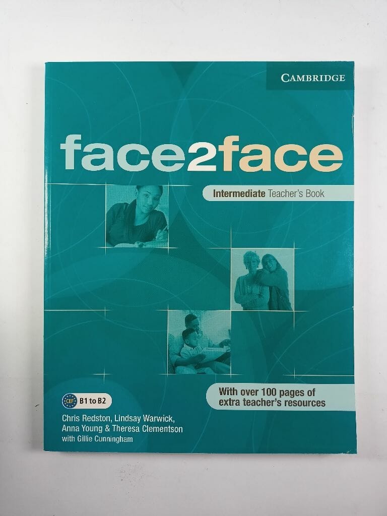 face2face Intermediate Teacher´s Book - Chris Redston od 389 Kč | Reknihy