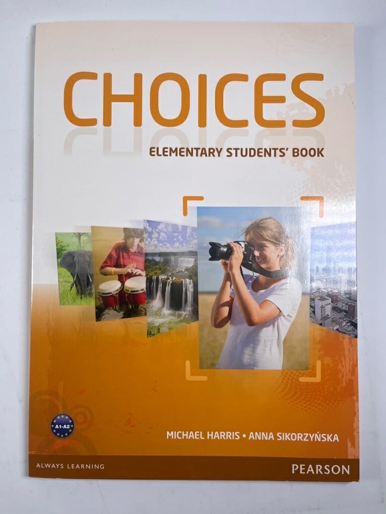 Choices Intermediate Workbook - Rod Fricker od 79 Kč | Reknihy