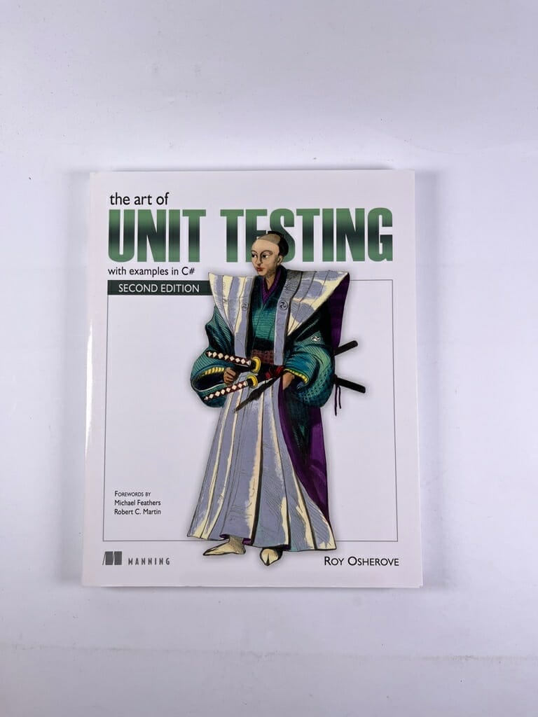 The Art of Unit Testing Roy Osherove od 839 Kč Reknihy