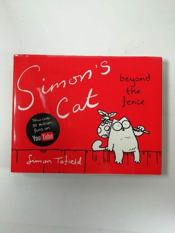 Simon's Cat: Beyond The Fence (2) - Obrázek 1