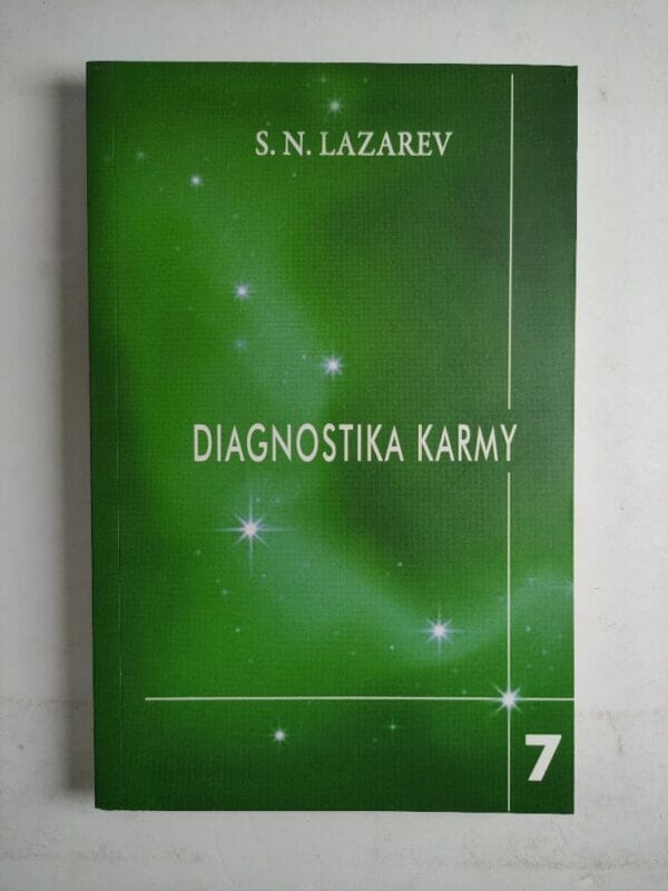 Diagnostika karmy 9 - Návod na přežití - Obrázek 1
