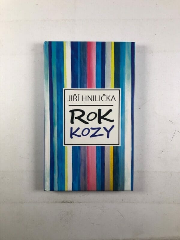 Rok Kozy - Obrázek 1