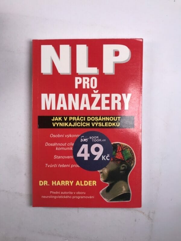NLP pro manažery - Obrázek 1