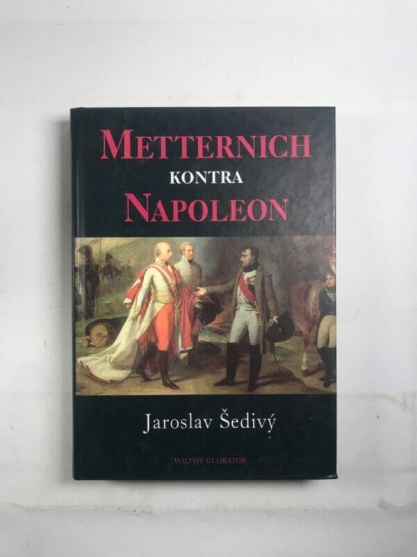 Metternich kontra Napoleon - Obrázek 1
