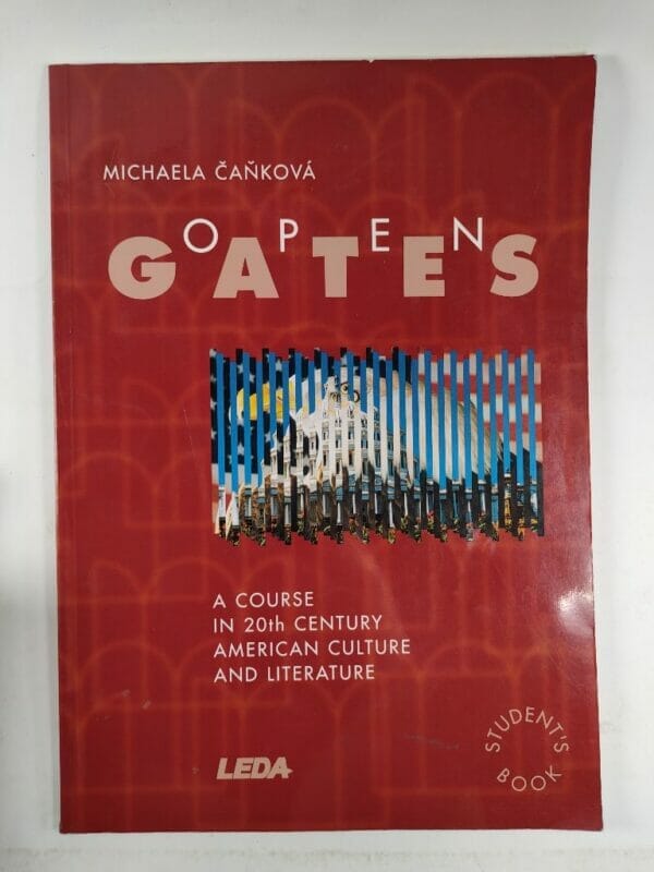 Open Gates – Americká literatura 20. století - Obrázek 1
