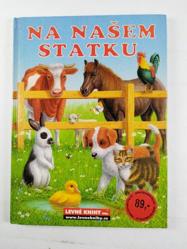 Na našem statku - Obrázek 1