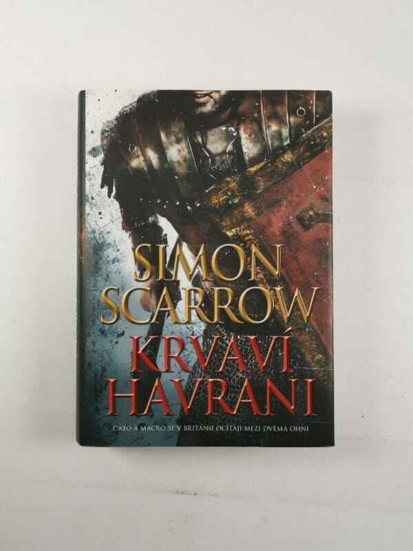 Krvaví havrani - Obrázek 1