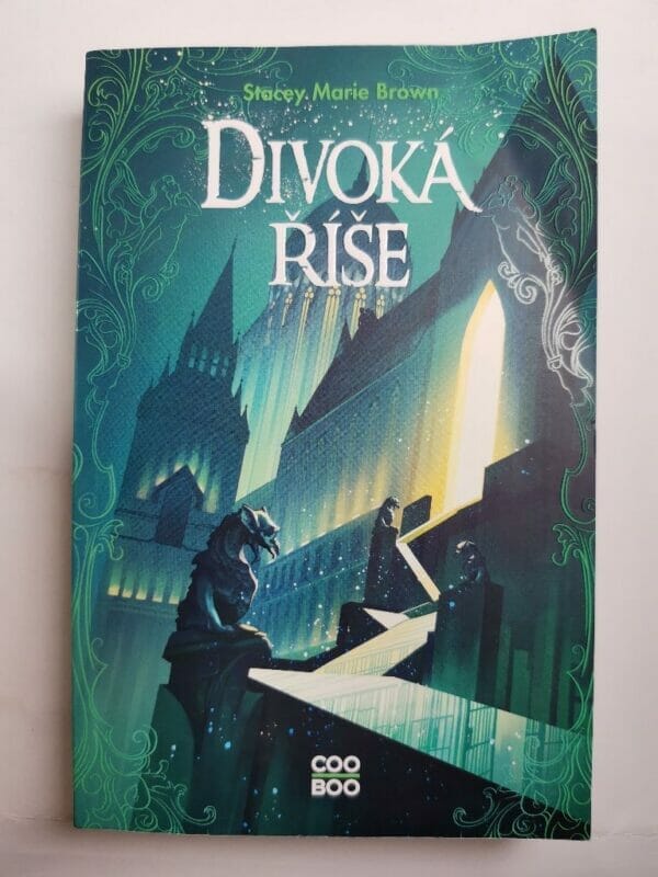 Divoká říše - Obrázek 1
