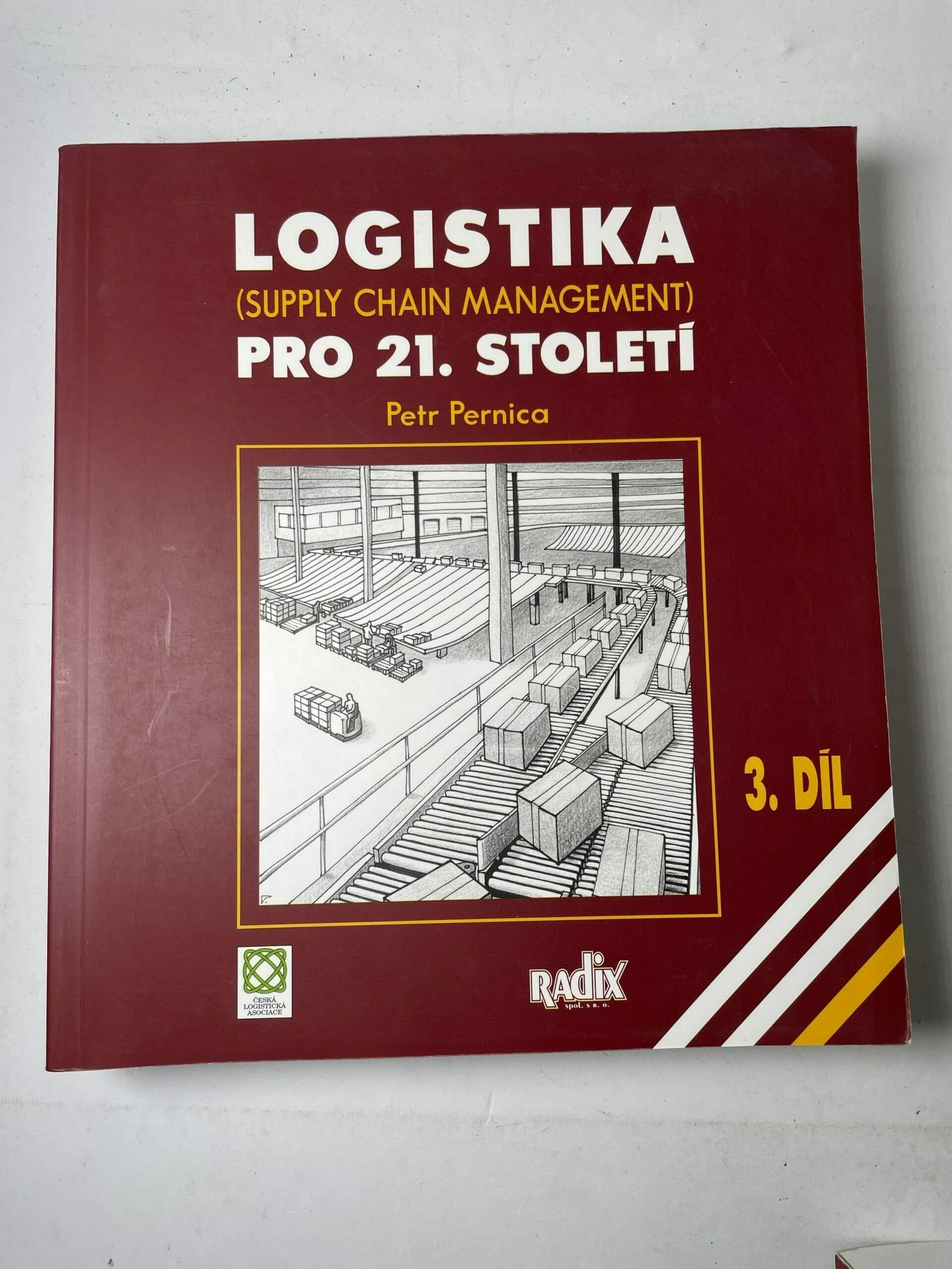 IMG_9783 Logistika pro 21.století 3. díl (supply chain management) - Obrázek 1