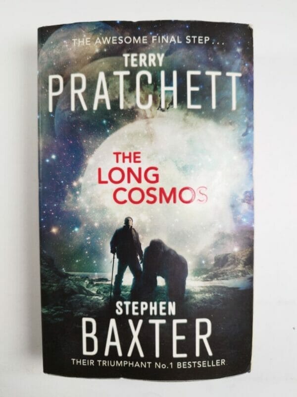 The Long Earth: The Long Cosmos (5) - Obrázek 1