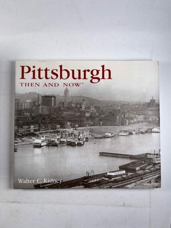 Pittsburgh Then and Now - Obrázek 1
