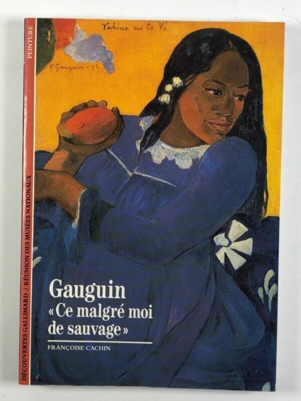 Decouverte Gallimard: Gauguin - Obrázek 1