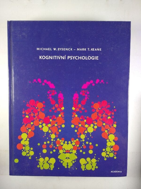 Kognitivní psychologie - Obrázek 1