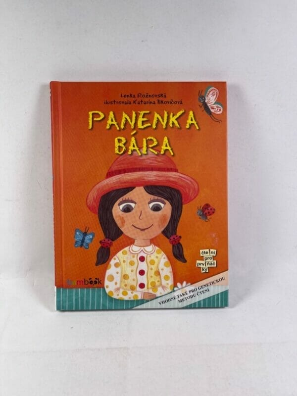 Panenka Bára - Obrázek 1