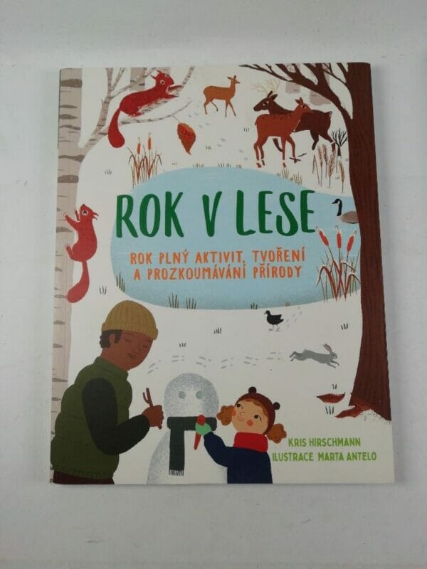 Rok v lese - Obrázek 1