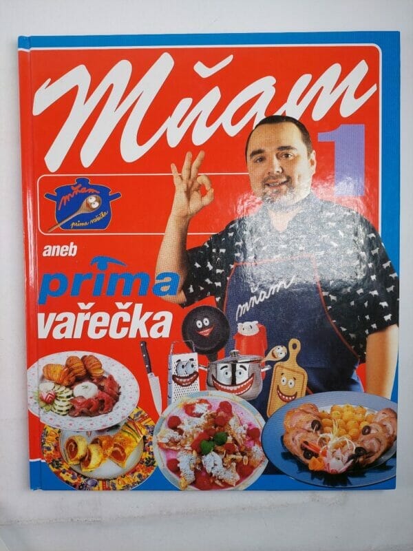 Mňam, aneb, Prima vařečka 1 - Obrázek 1