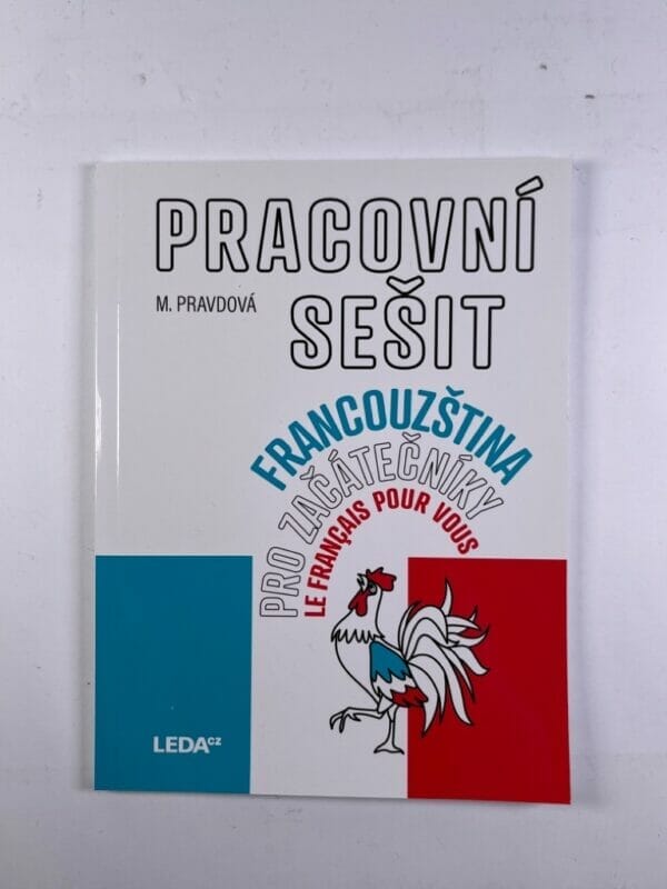 Francouzština pro začátečníky pracovní sešit - Obrázek 1