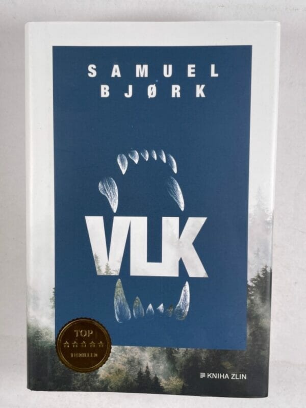 Vlk - Obrázek 1