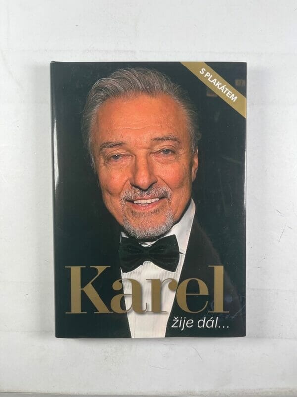 Karel žije dál... - Obrázek 1