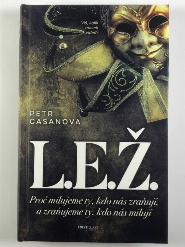 L.E.Ž. - Obrázek 1