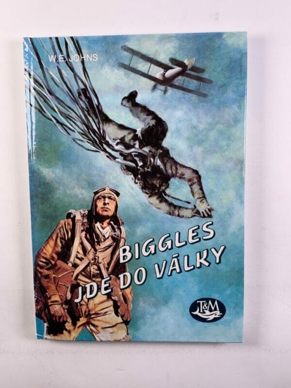 Biggles jde do války - Obrázek 1