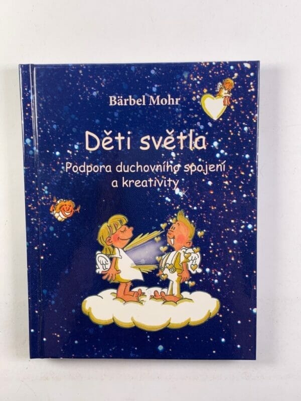 Děti světla: podpora duchovního spojení a kreativity - Obrázek 1