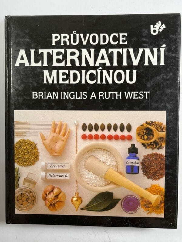 Průvodce alternativní medicínou - Obrázek 1