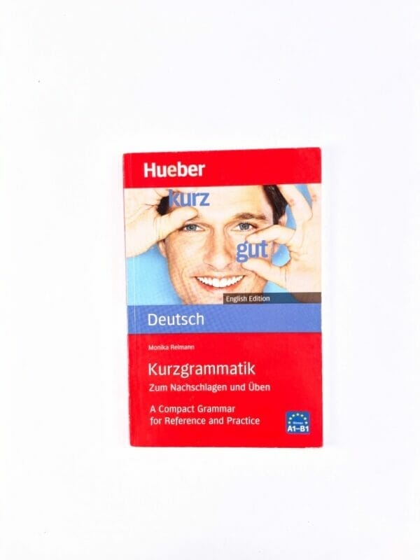 Kurzgrammatik Deutsch - Obrázek 1