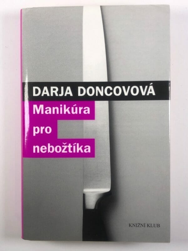 Manikúra pro nebožtíka - Obrázek 1