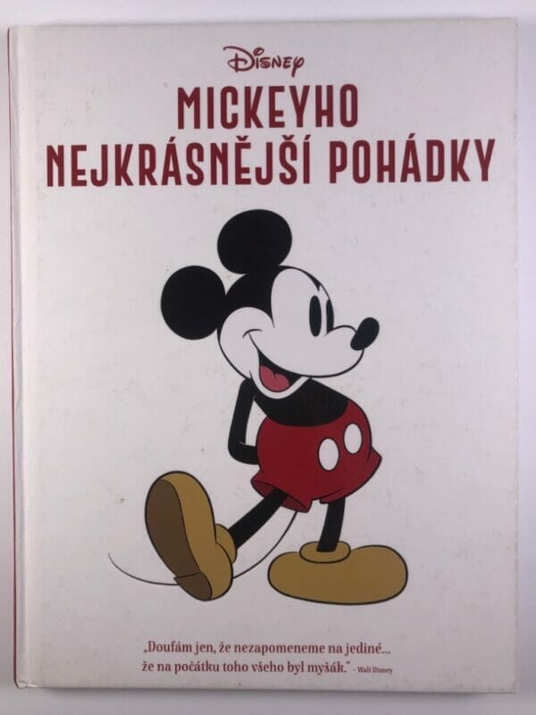 Disney - Mickeyho nejkrásnější pohádky - Obrázek 1