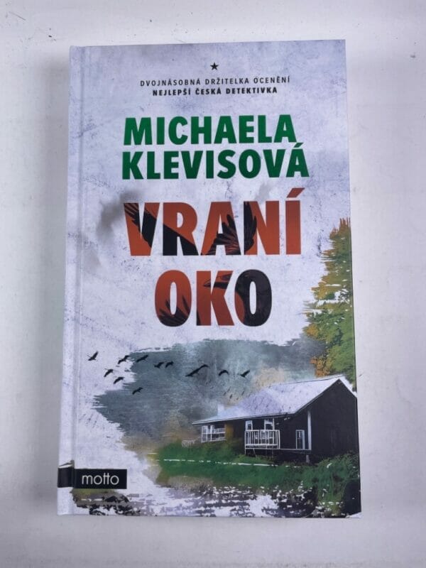 Vraní oko - Obrázek 1