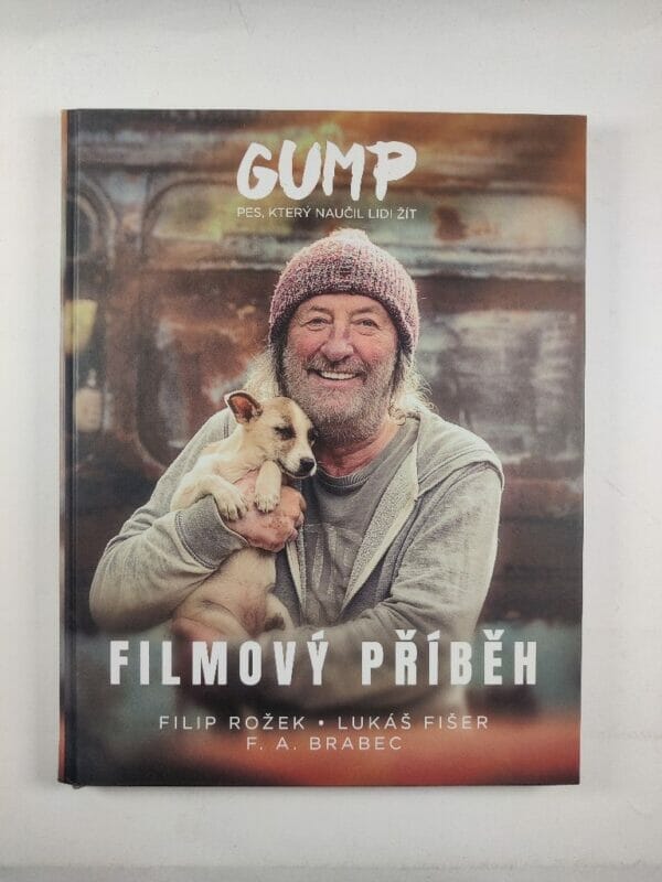 Gump - filmový příběh - Obrázek 1