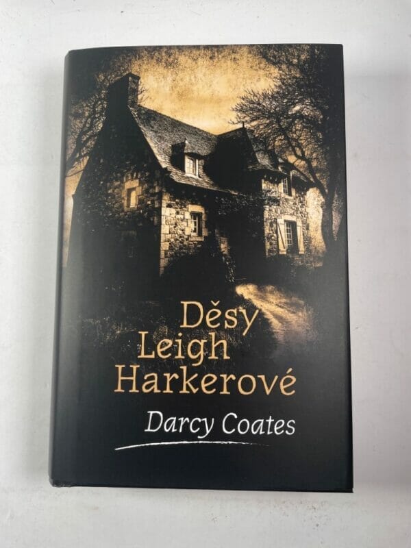 Děsy Leigh Harkerové - Obrázek 1